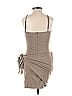 ALOT Tan Cocktail Dress Size 2 - photo 2