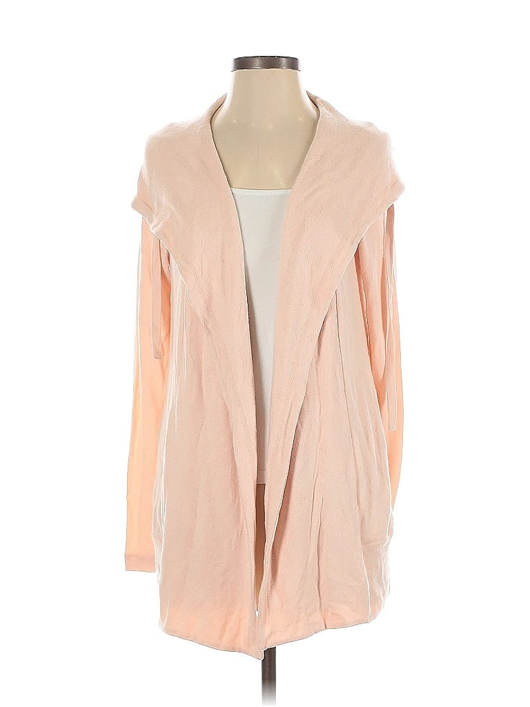 Pre-owned Z Supply Cardigan Sweater In Pink