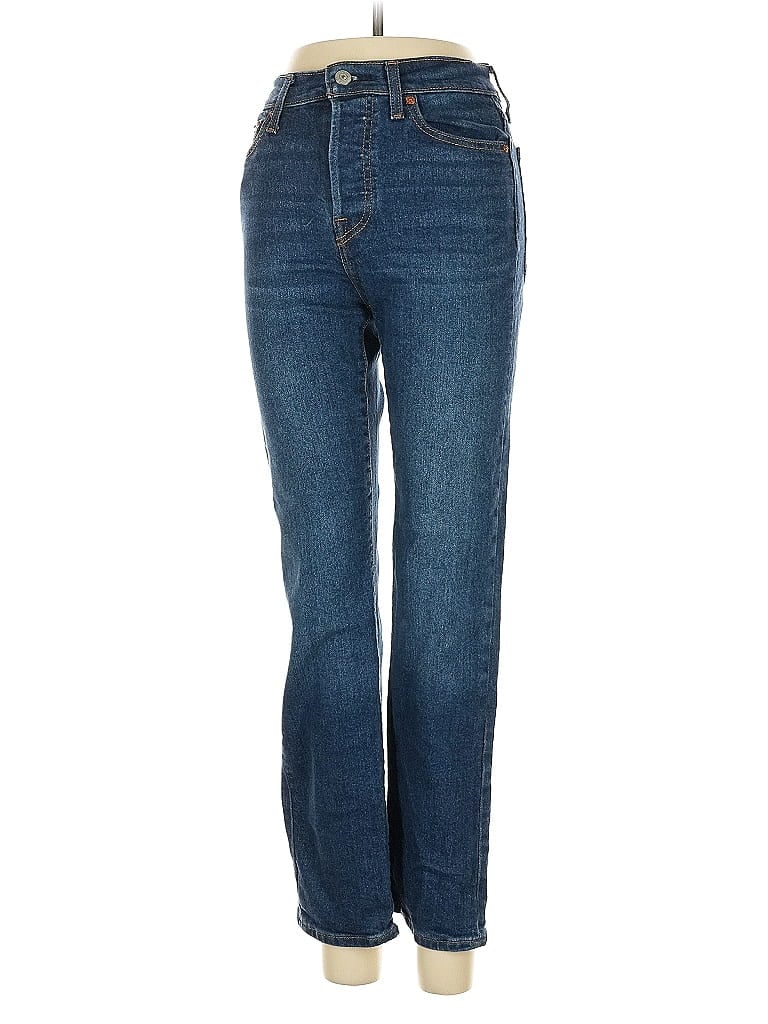 Pre-owned Levi's Jeans In Blue