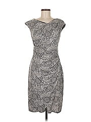 Connected Apparel Cocktail Dress