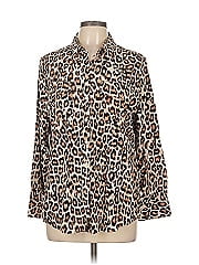 Chico's Long Sleeve Blouse
