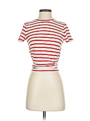 J. By J.Crew Short Sleeve Turtleneck