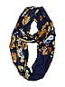 Unbranded 100% Polyester Blue Scarf One size - photo 1
