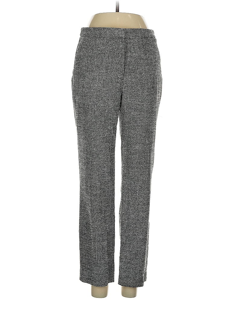 Pre-owned H&m Dress Pants In Gray