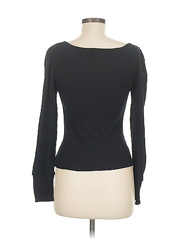 Ann Taylor LOFT Long Sleeve Top (view 2)