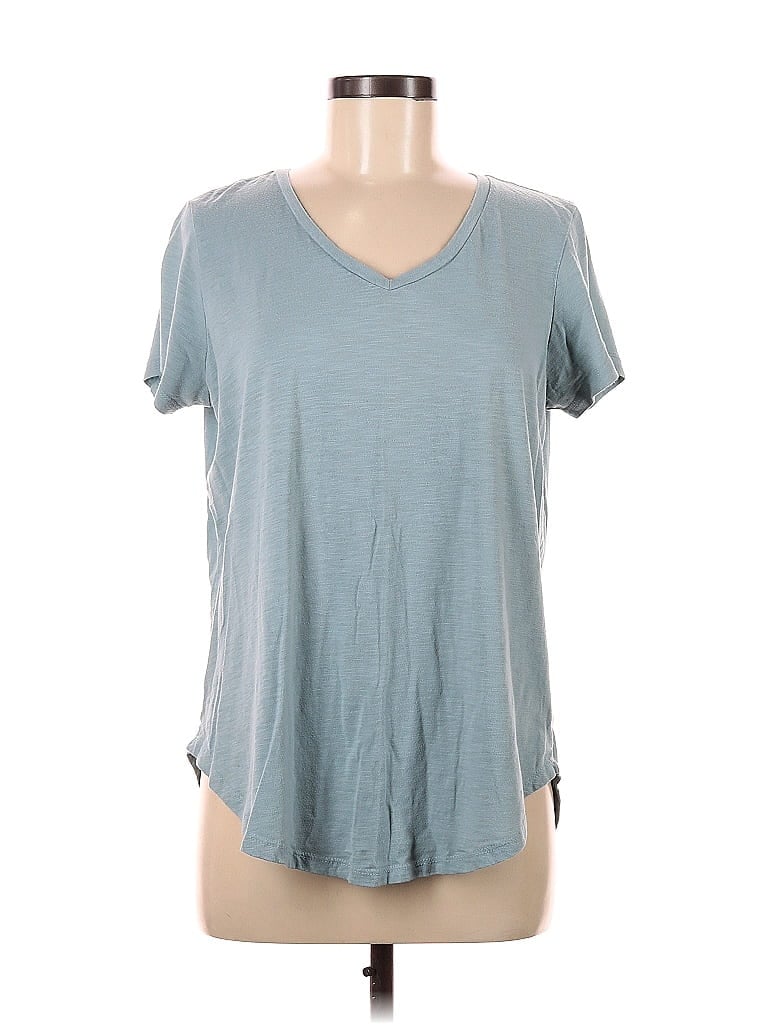 Click to view more detailed imagery on our partner's website Pre-owned Eesome Short Sleeve T-shirt In Green