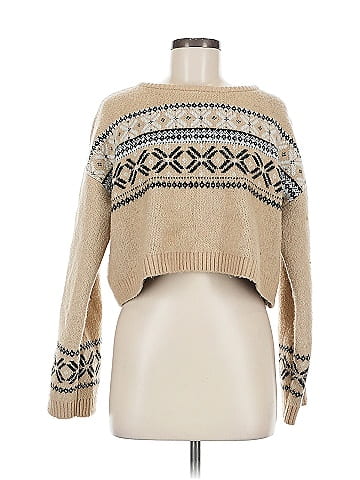 Wild Fable Pullover Sweater (view 1)