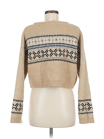 Wild Fable Pullover Sweater (view 2)