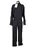 Current/Elliott 100% Lyocell Black Gray Jumpsuit Size Sm (1) - photo 2