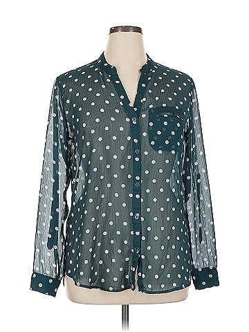 Kut from the Kloth Long Sleeve Blouse (view 1)