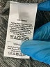 Eddie Bauer 100% Polyester Tweed Gray Active T-Shirt Size XS - photo 7