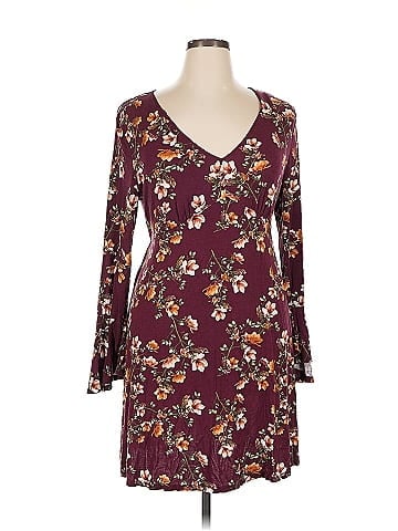 Xhilaration Casual Dress (view 1)