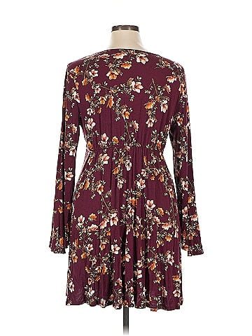 Xhilaration Casual Dress (view 2)