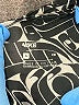 Nike 100% Nylon Print Black Jacket Size S - photo 6