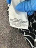 Nike 100% Nylon Print Black Jacket Size S - photo 7