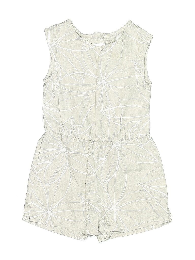 Click to view more detailed imagery on our partner's website Pre-owned Gap Kids' Short Sleeve Outfit In White