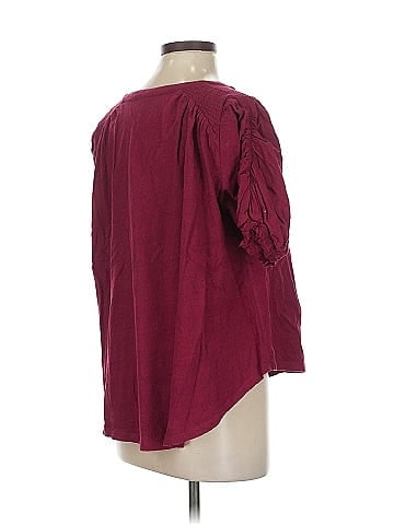 Free People 3/4 Sleeve Top (view 1)