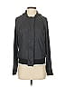 DKNY 100% Nylon Solid Black Jacket Size P (petite) - photo 1