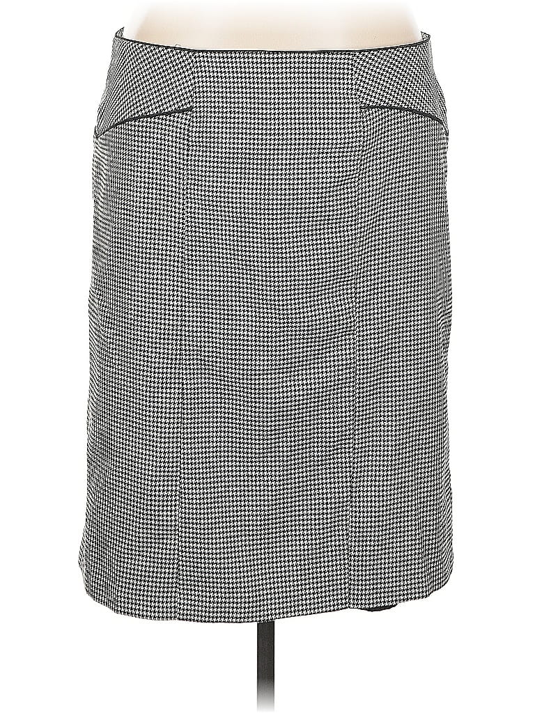 Click to view more detailed imagery on our partner's website Pre-owned New York Clothing Co. Casual Skirt In Gray