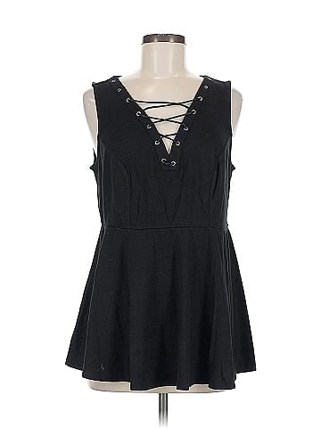 Torrid Sleeveless Top (view 1)