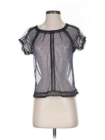 Free People Short Sleeve T-Shirt (view 1)