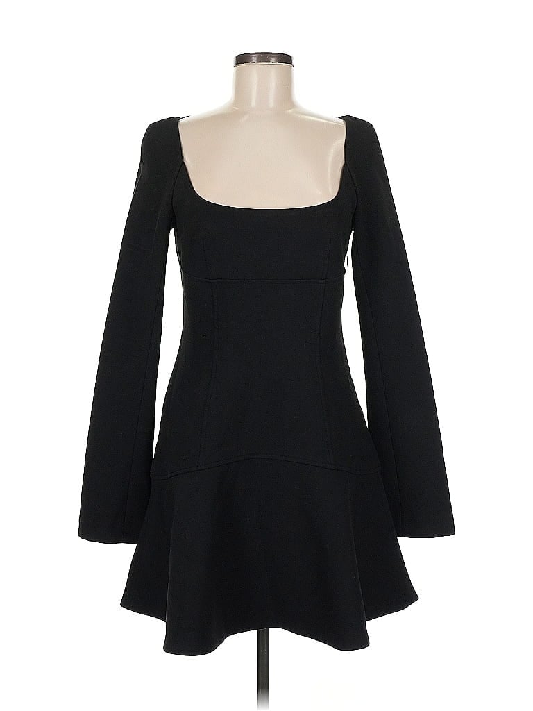 Pre-owned A.l.c Cocktail Dress In Black