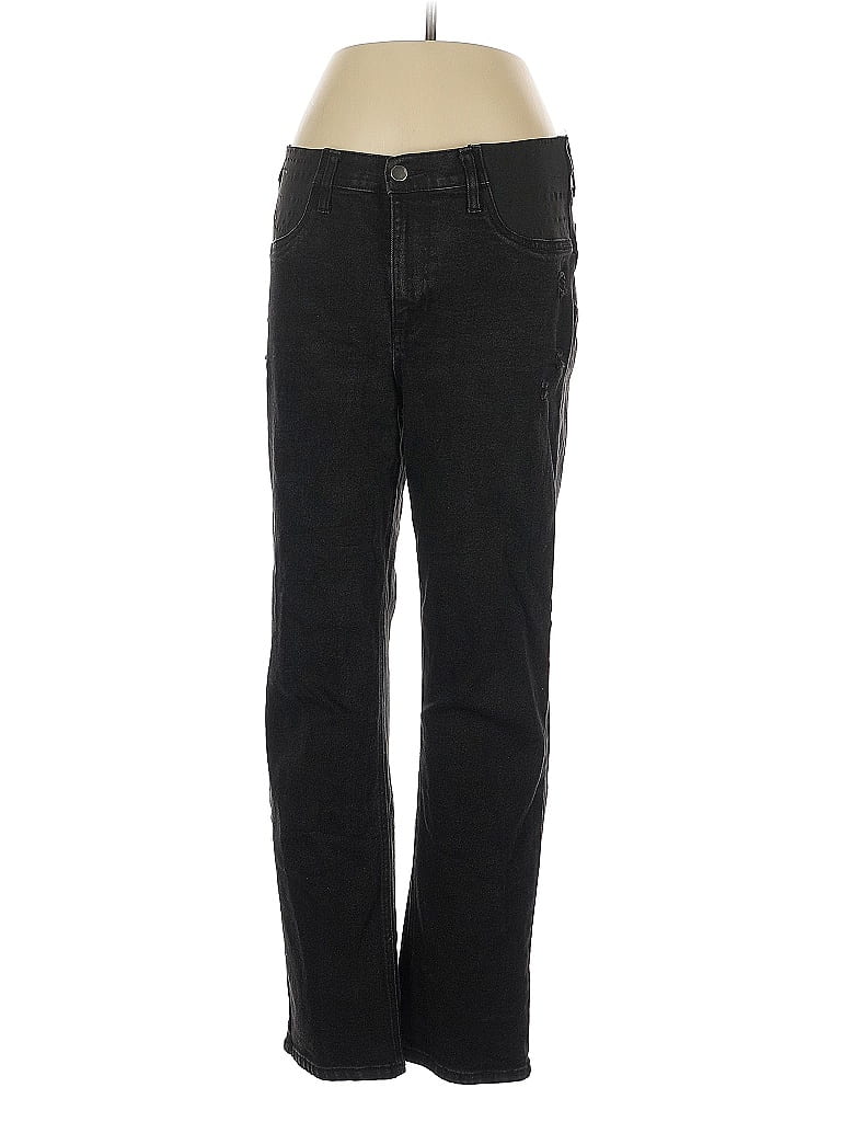 Pre-owned Assorted Brands Jeans In Black