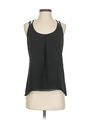 Naked Zebra Sleeveless Blouse (view 1)