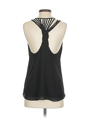 Naked Zebra Sleeveless Blouse (view 2)
