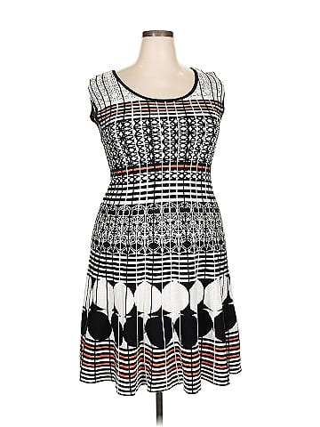 Nic + Zoe Casual Dress (view 1)