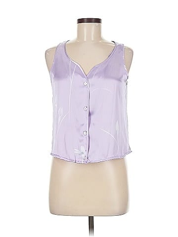 Jones New York Sleeveless Blouse (view 1)