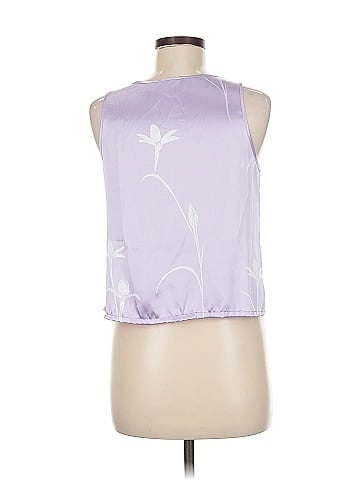 Jones New York Sleeveless Blouse (view 2)