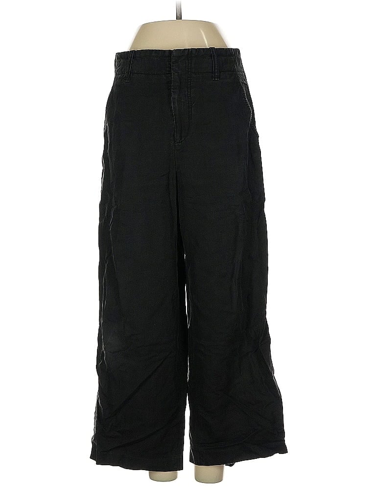 Pre-owned Vince Casual Pants In Black