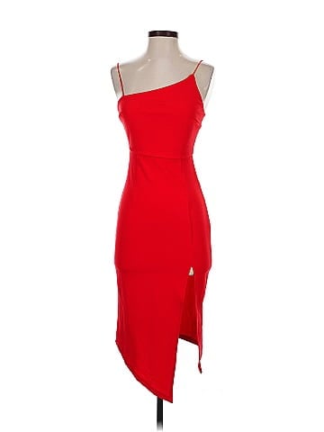 Princess Polly Cocktail Dress (view 1)