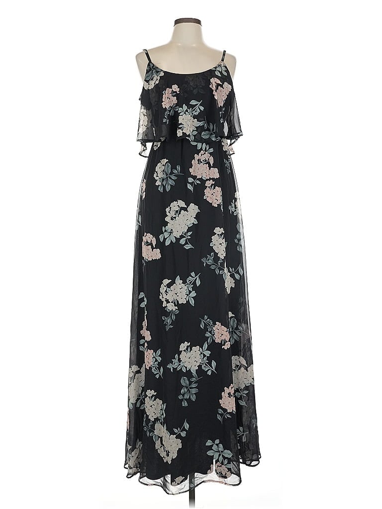 Pre-owned Show Me Your Mumu Casual Dress In Blue