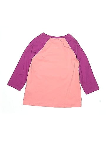 Lands' End 3/4 Sleeve T-Shirt (view 2)