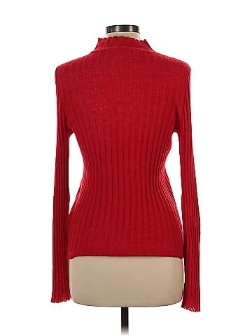 Madewell Turtleneck Sweater (view 2)