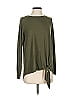 Gibson Green Pullover Sweater Size S - photo 1