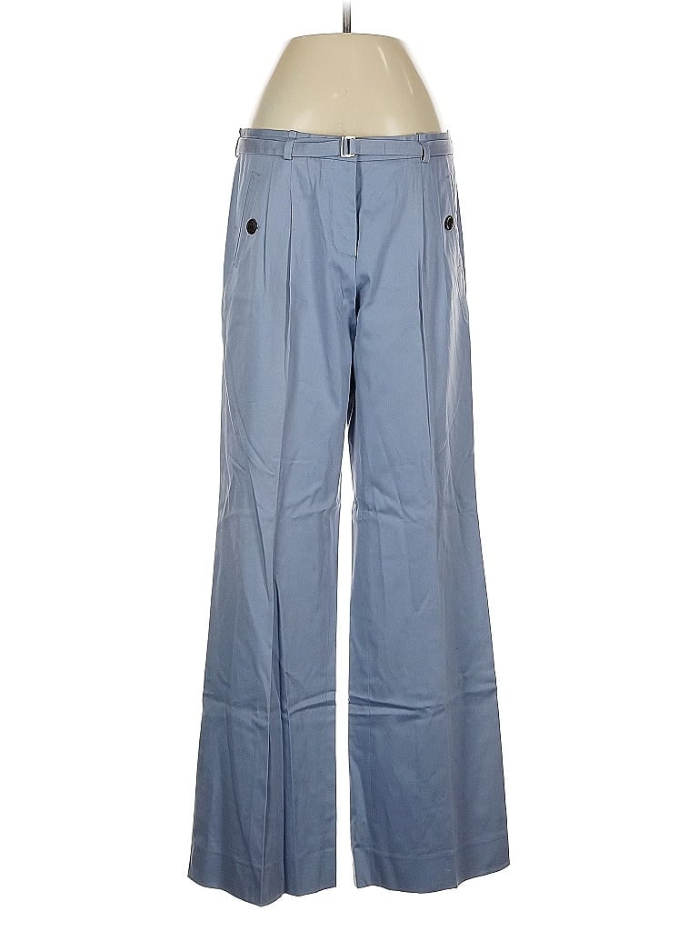 Pre-owned Boss By Hugo Boss Casual Pants In Blue