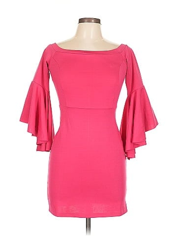 She + Sky Cocktail Dress (view 1)