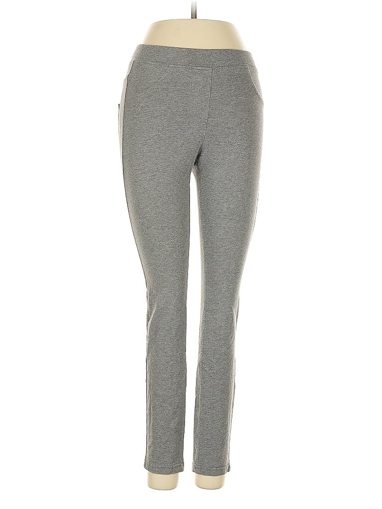 Pre-owned United Colors Of Benetton Active Pants In Gray