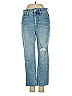 Madewell Blue Jeans Size 25 waist - photo 1