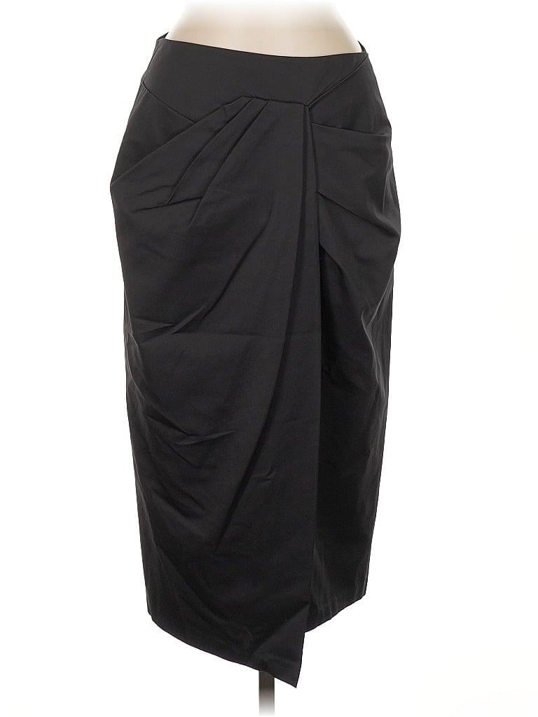 Click to view more detailed imagery on our partner's website Pre-owned 424 Fifth Lord & Taylor Formal Skirt In Black