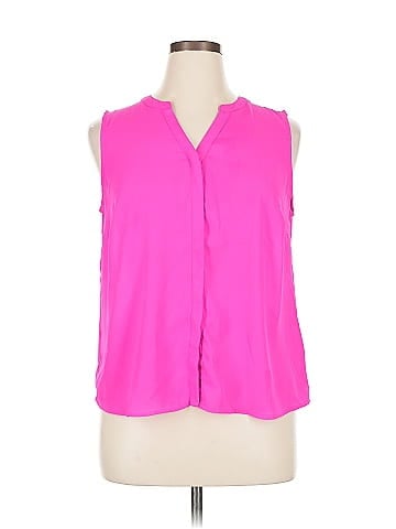 Apt. 9 Sleeveless Blouse (view 1)