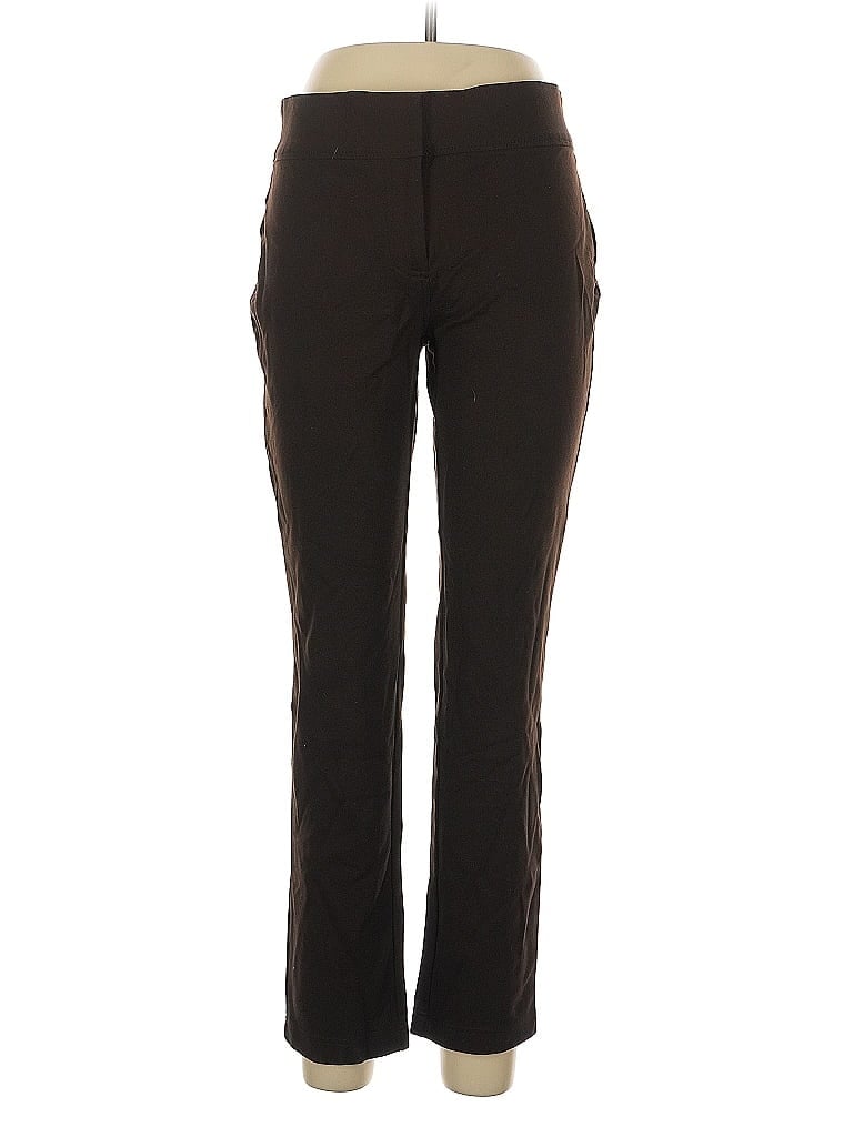 Click to view more detailed imagery on our partner's website Pre-owned Laura Ashley Active Pants In Brown