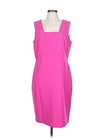 Kasper Cocktail Dress (view 1)