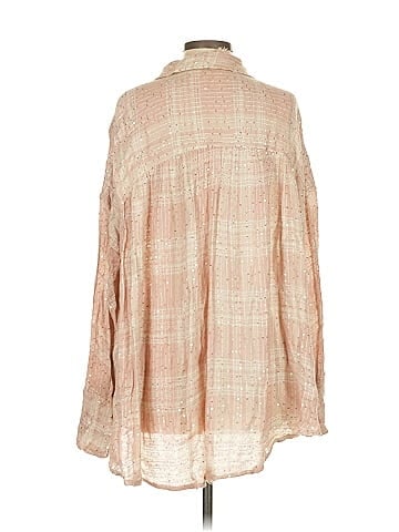 Free People Long Sleeve Blouse (view 2)