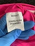 showpo Solid Pink One Piece Swimsuit Size 2 - photo 4