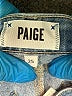 Paige Blue Jeans Size 25 waist - photo 6
