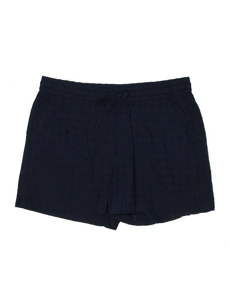 Banana Republic Factory Store Shorts In Blue